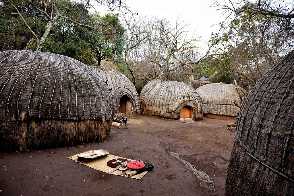 Lesedi Cultural Village, North West, South Africa (20491397476)