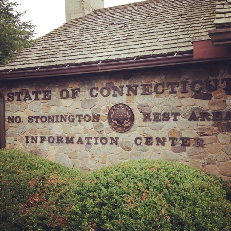 things to do in darien ct | recharge at the connecticut welcome center