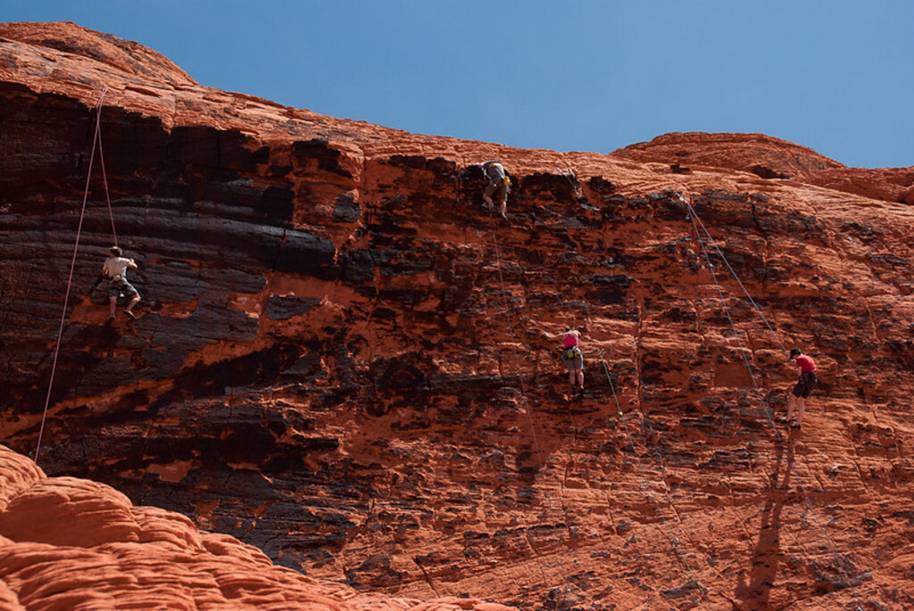 4/22 - Red Rock Canyon | Las Vegas, NV