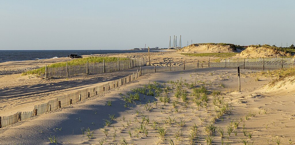 Delaware Seashore State Park DE1
