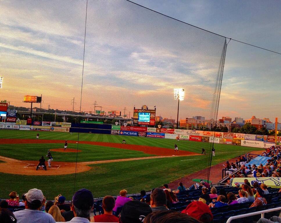 things to do in delaware | watch a game at frawley stadium