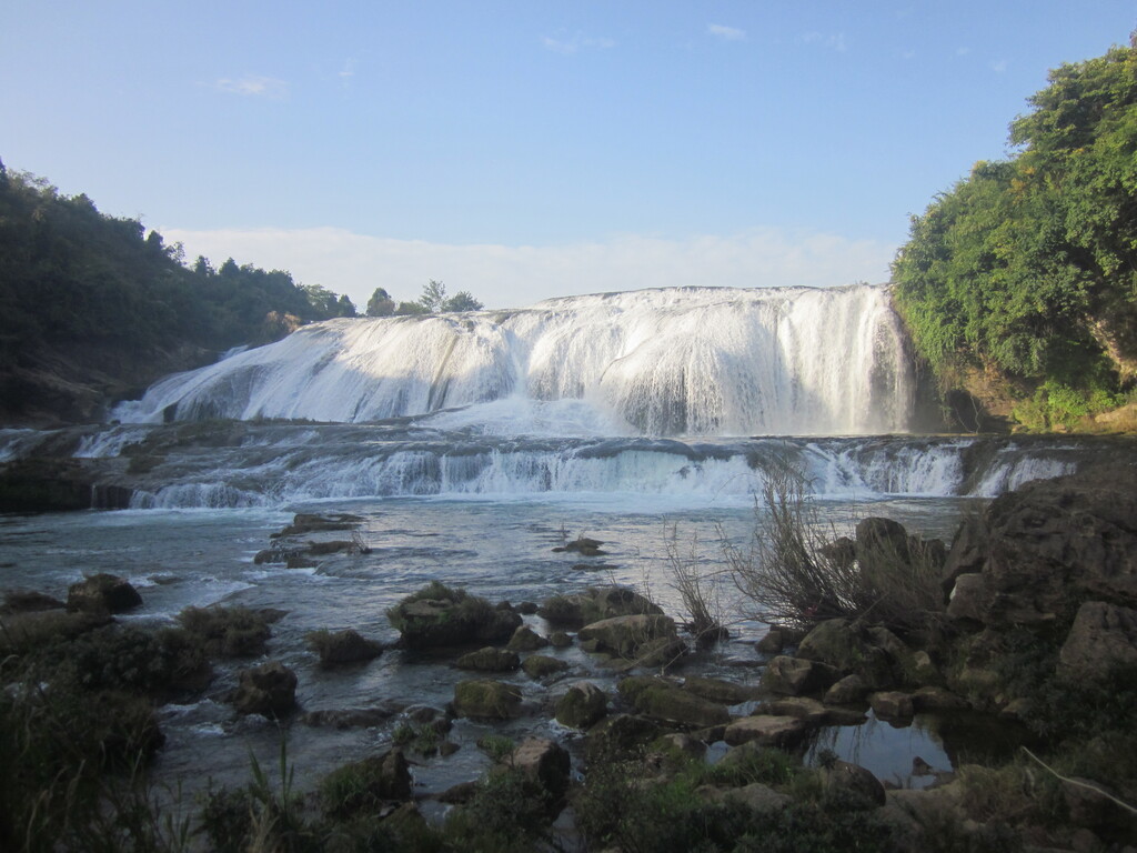 Doupotang Waterfall