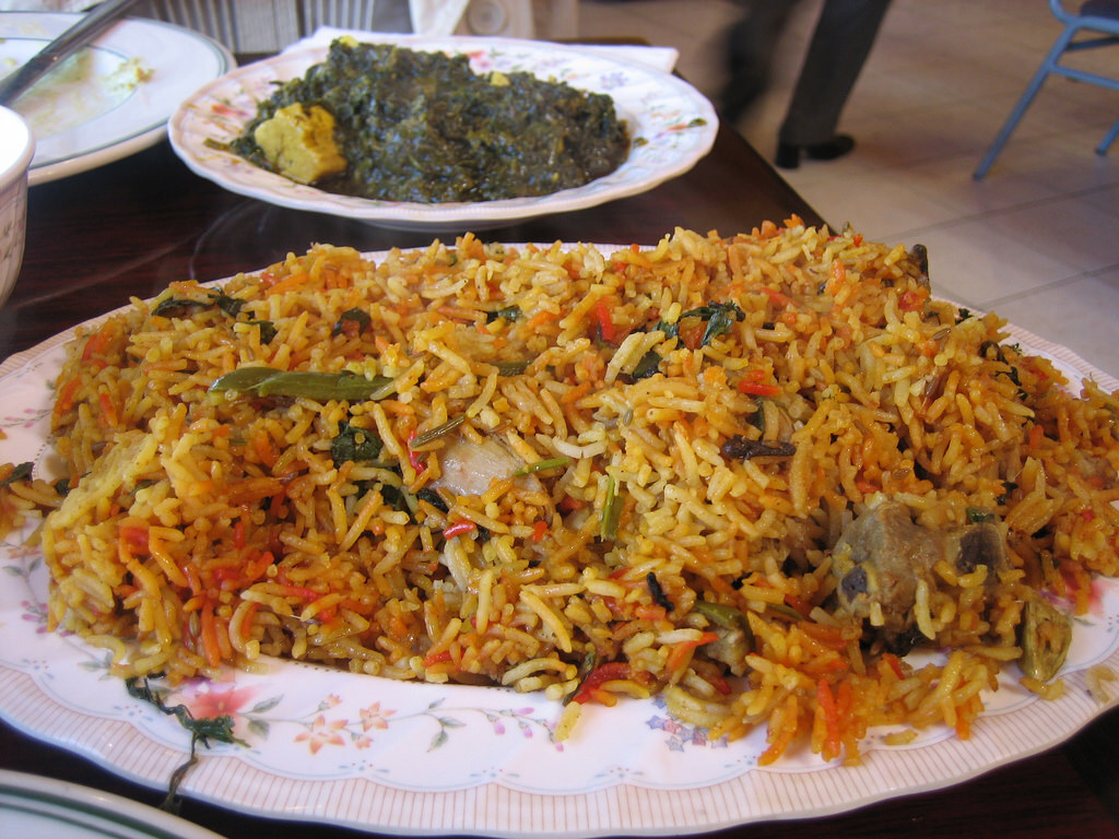 Shalimar Restaurant - Lunch