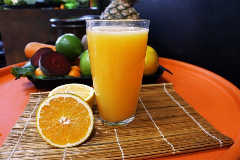 Fruit juice