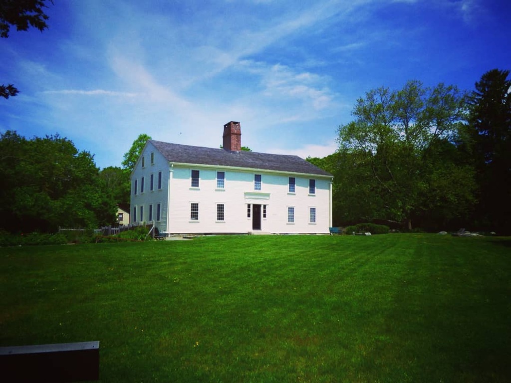 things to do in north-kingstown ri | step back in time at smith's castle