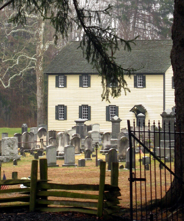 Yellow Meeting House