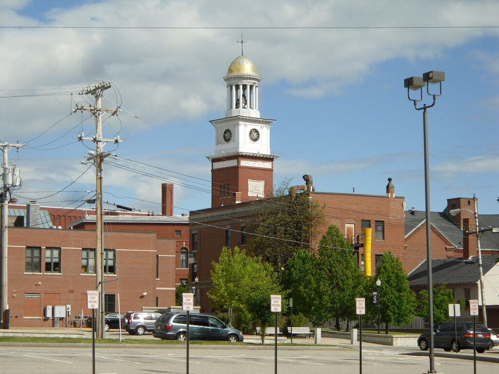 Biddeford, Maine