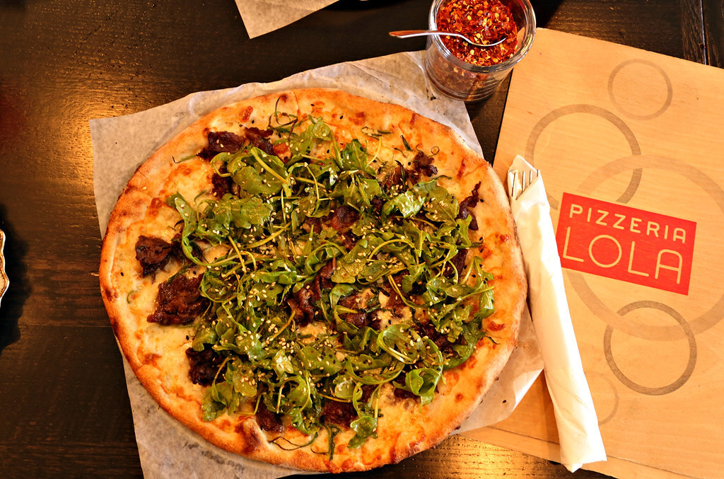 Pizzeria Lola