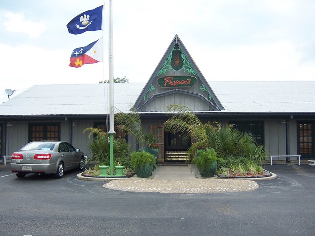 Prejean's Restaurant