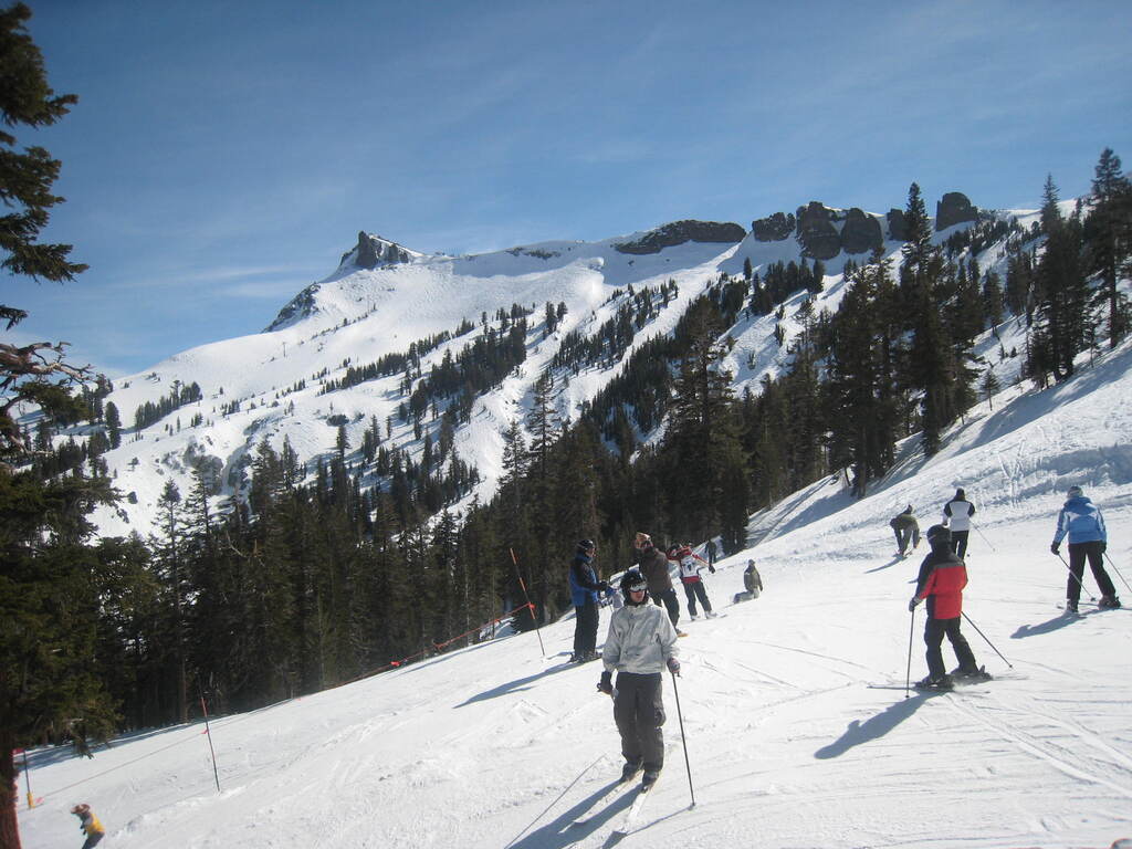 Kirkwood Mountain Resort