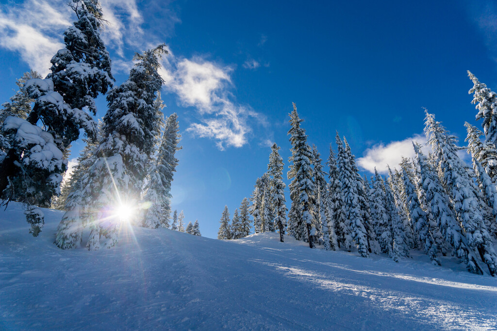 Northstar-At-Tahoe, Truckee, United States (Unsplash)