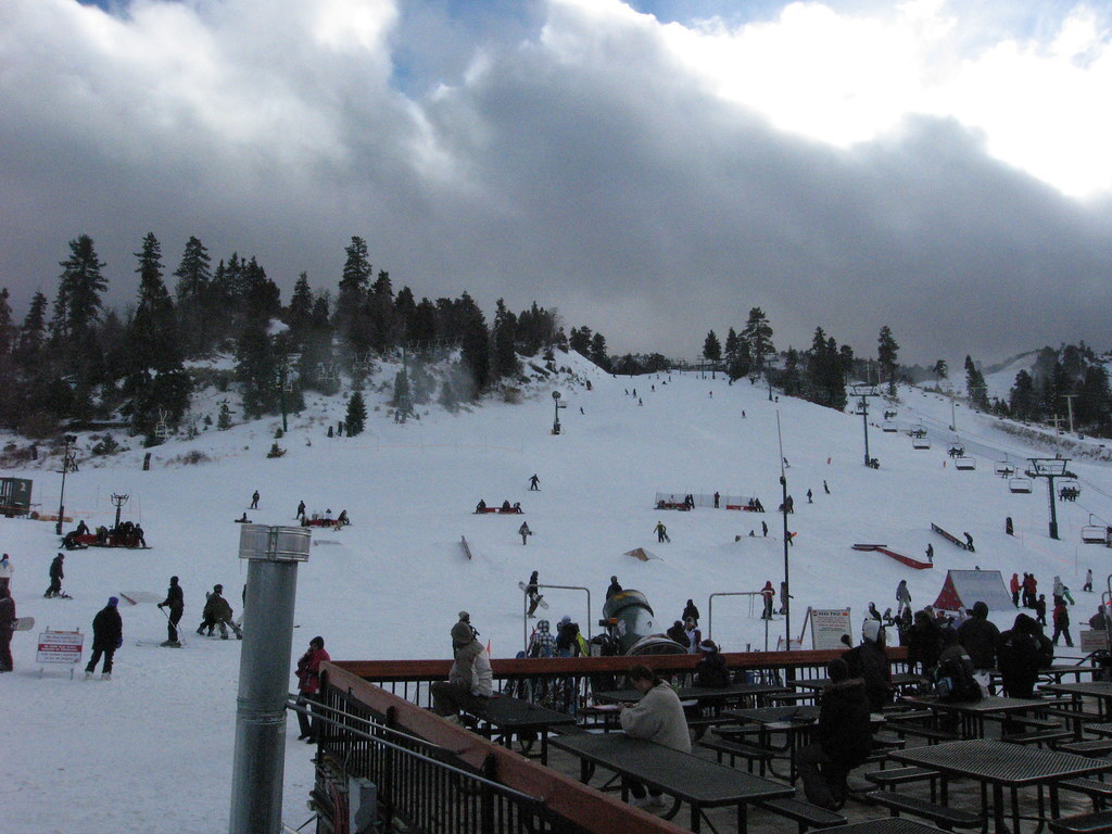 Bear Mountain @ Big Bear