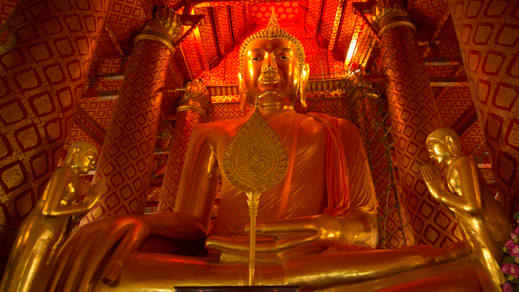 Wat Phanan Choeng