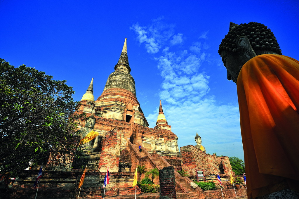 Wat Yai Chaimongkol