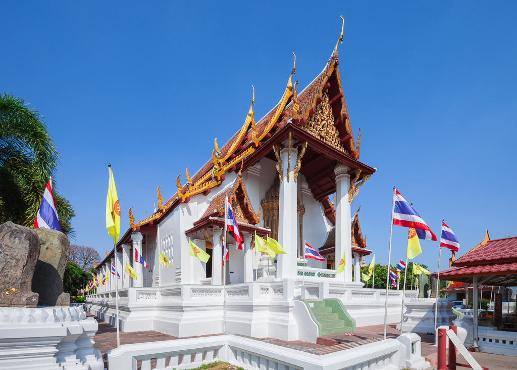 Wat Na Phra Men