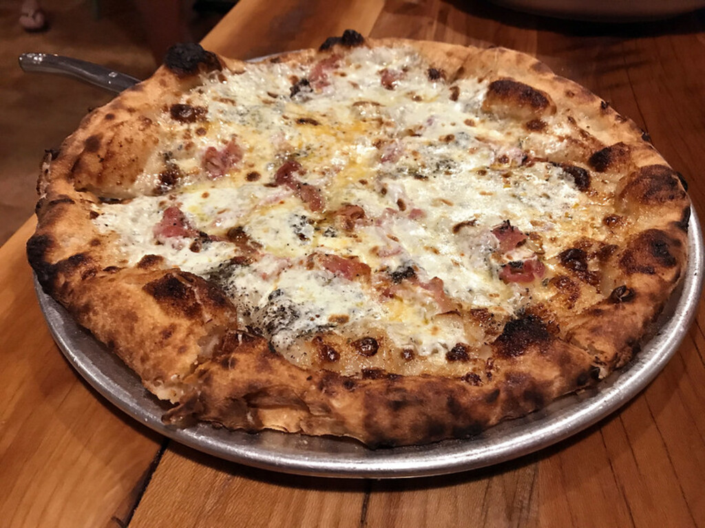 LUCA Pizza Norcia