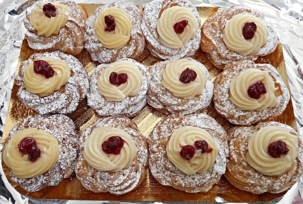 Zeppole