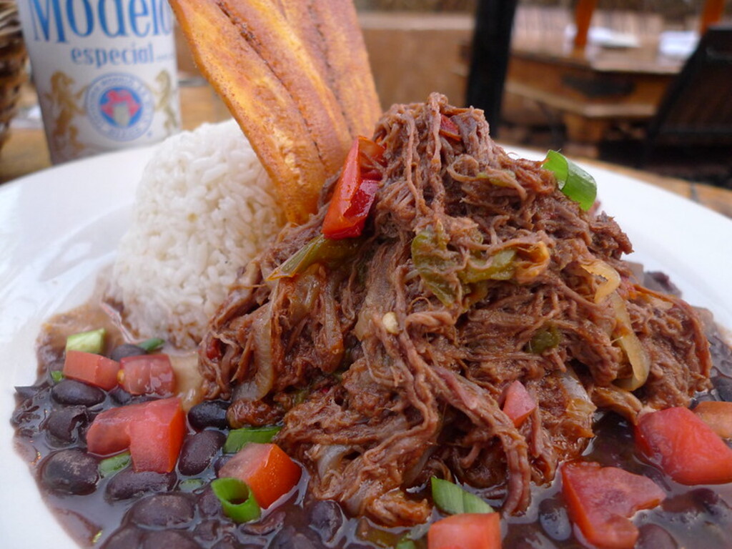 Ropa Vieja