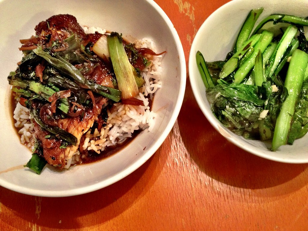 Vietnamese Clay Pot Catfish (Ca Kho To)
