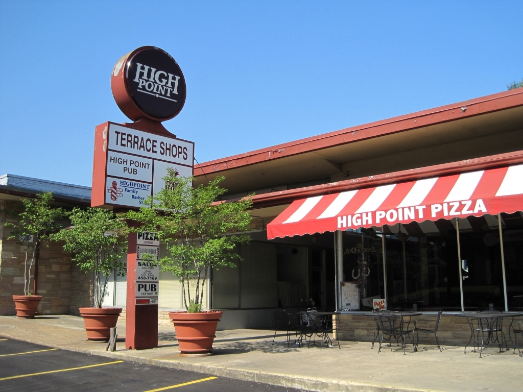 High Point Terrace Memphis TN
