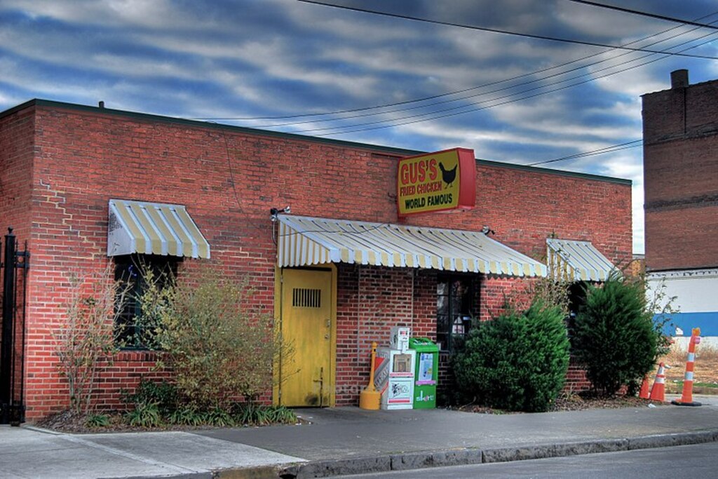 Gus’s World Famous Fried Chicken