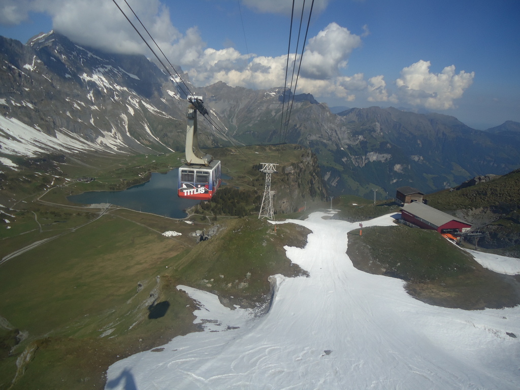 Mount titlis,cable car - panoramio