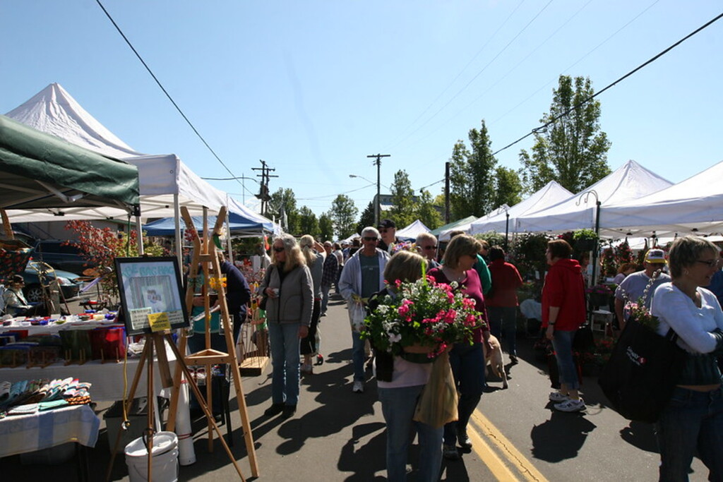 Gresham Farmers' Market