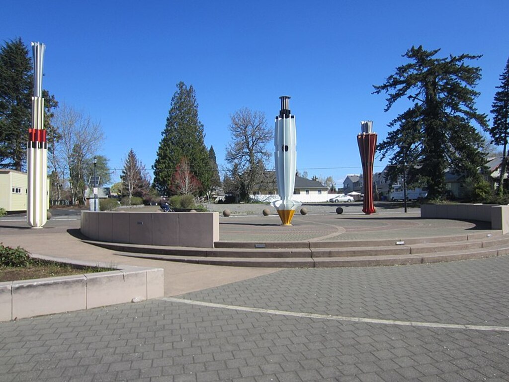 Children’s Fountain
