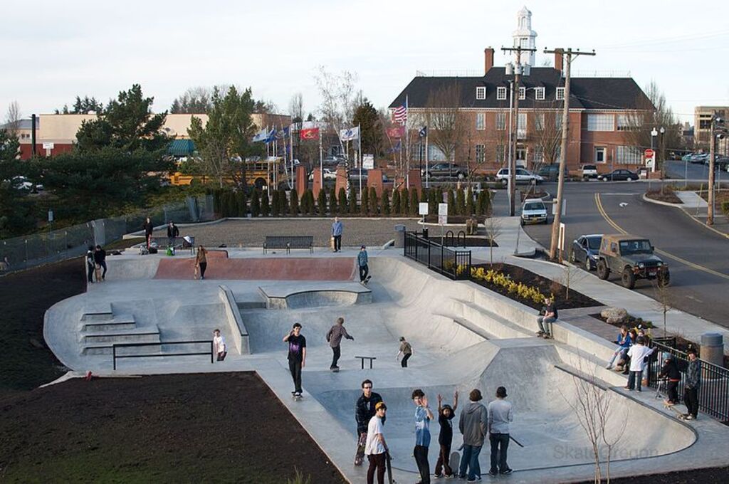 Main City Park