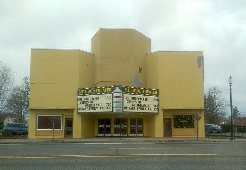 Mt. Hood Theater