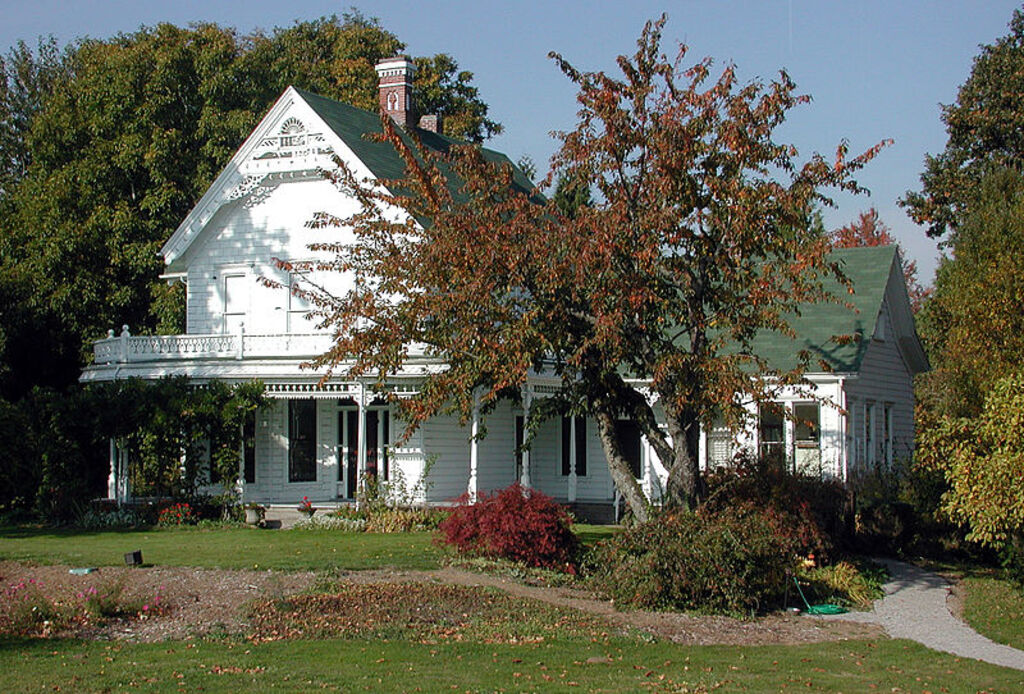 Zimmerman House Museum