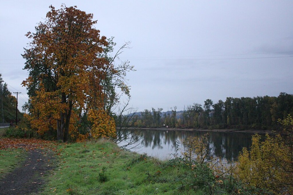 Springwater Trail