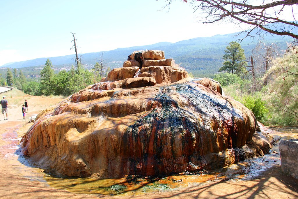 Pinkerton Hot Springs