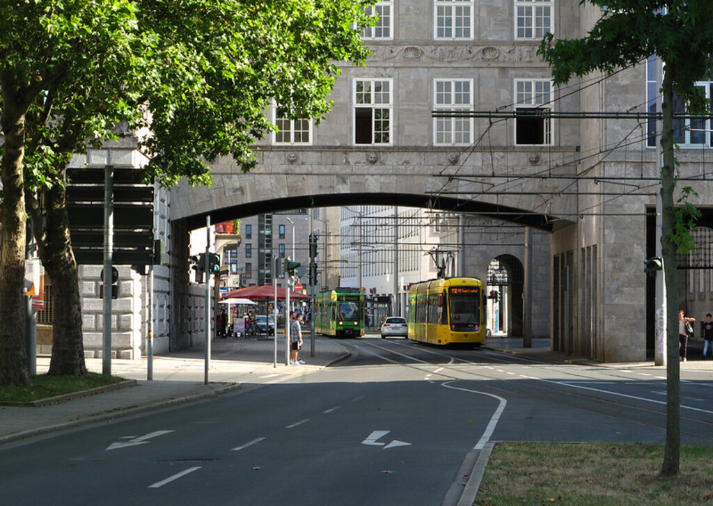 Mülheim an der Ruhr - Historisches Rathaus