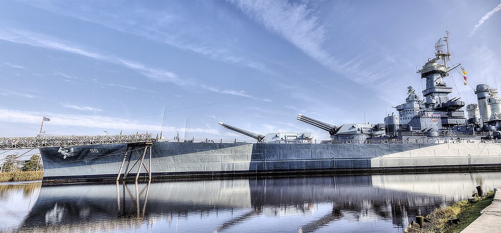 North Carolina Battleship Memorial