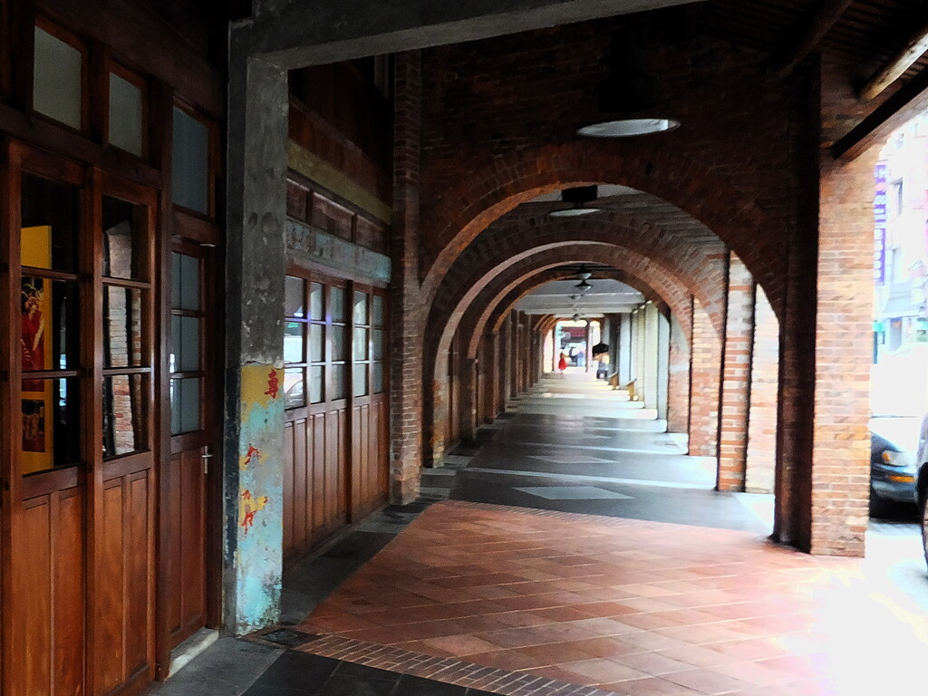 剝皮寮 Bopiliao Historical Block - panoramio