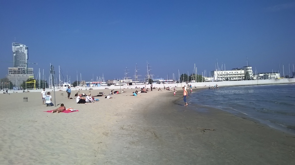 Nabrzeże Młodych Żeglarzy, Gdynia, Poland - panoramio (1)