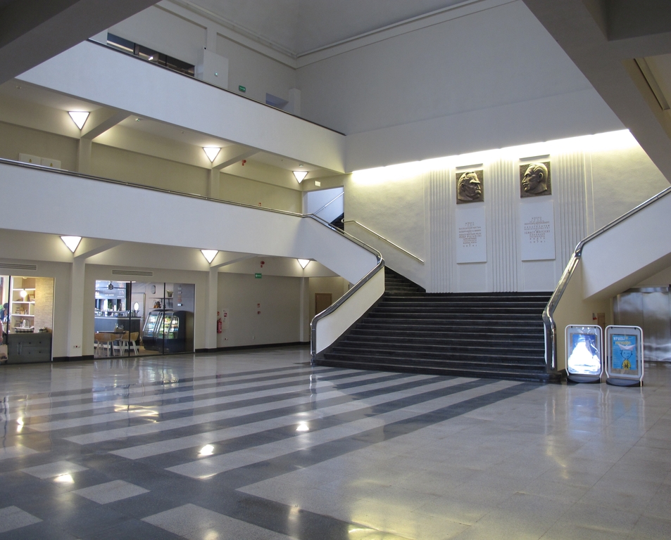 Gdynia Muzeum Emigracji 17