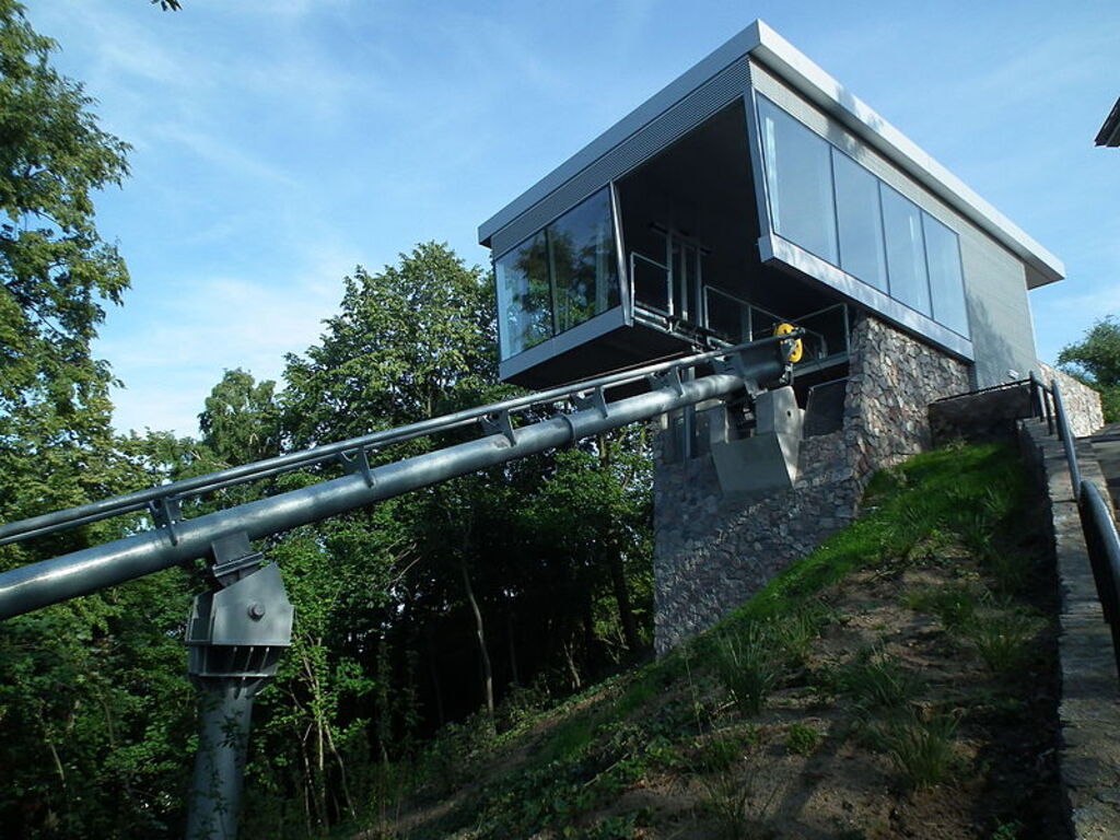 Gdynia Funicular-150803-upper station