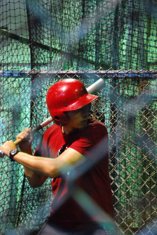 Batting Cage