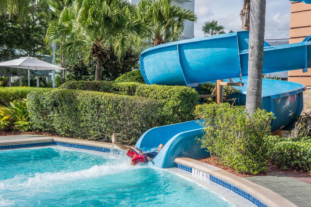 Water park