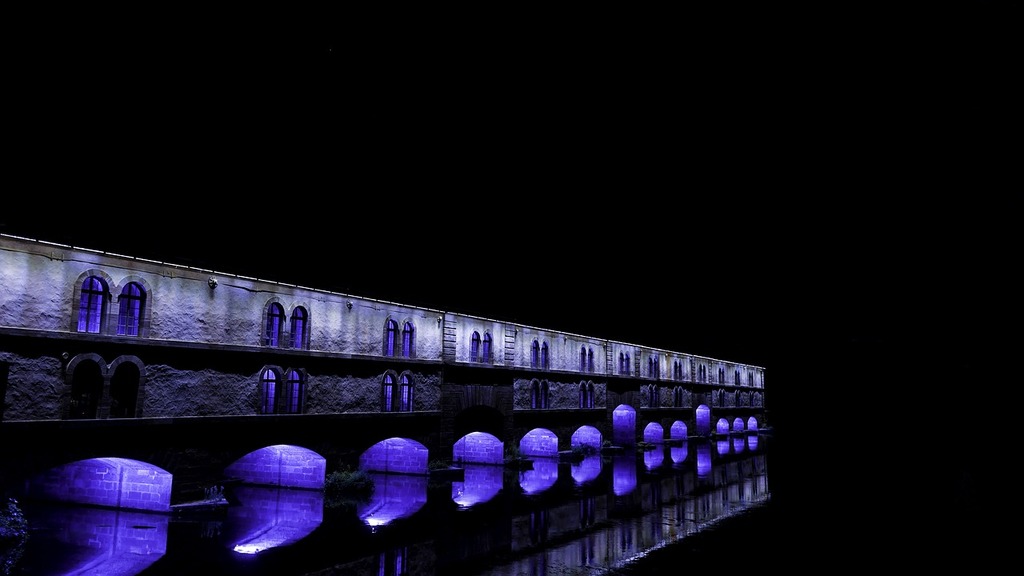 Vauban Dam