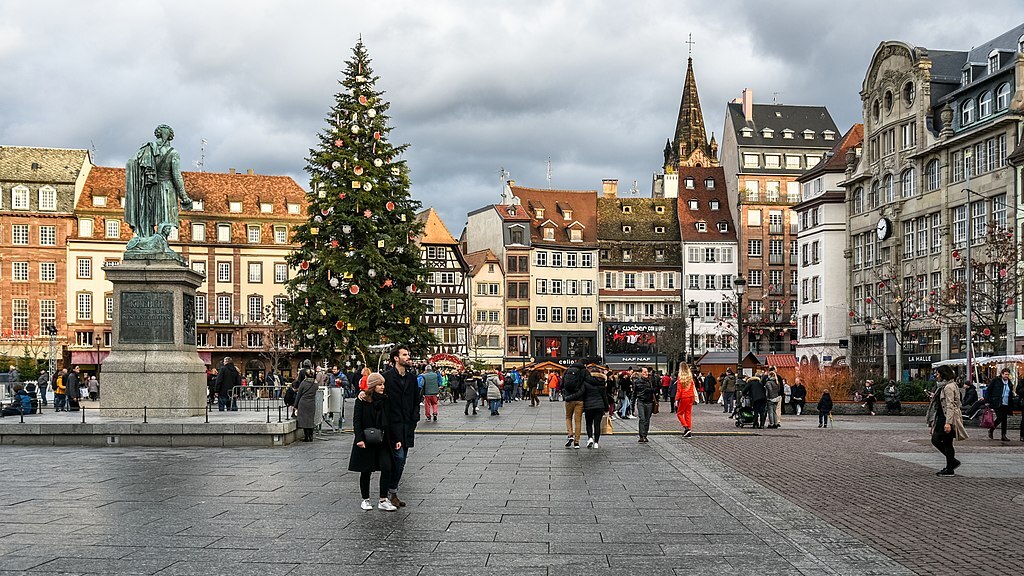 Strasbourg Place Kléber (46741209701)