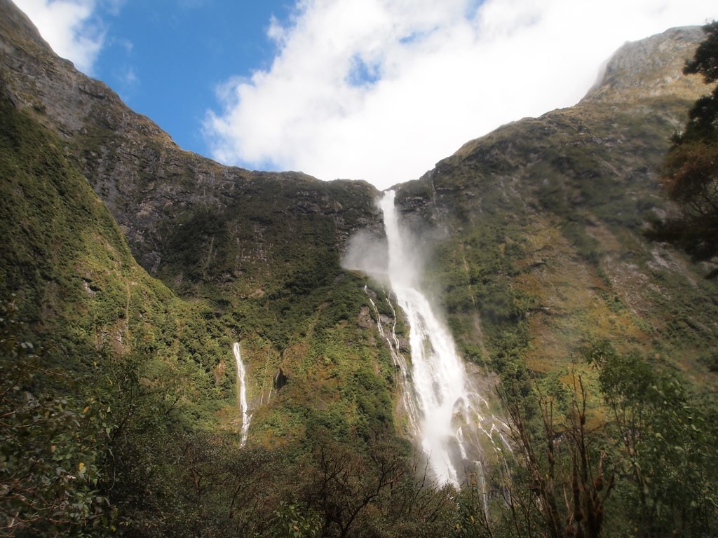 Sutherland Falls