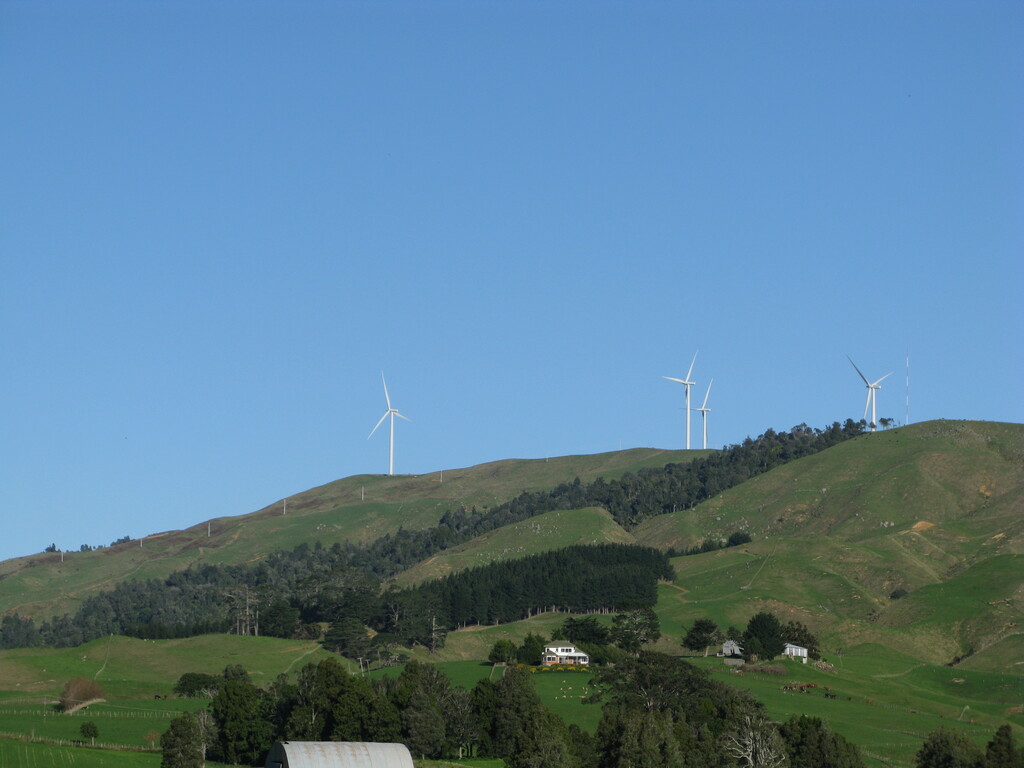 Te Uku Wind Farm (2)
