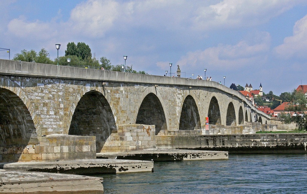 Old Stone Bridge