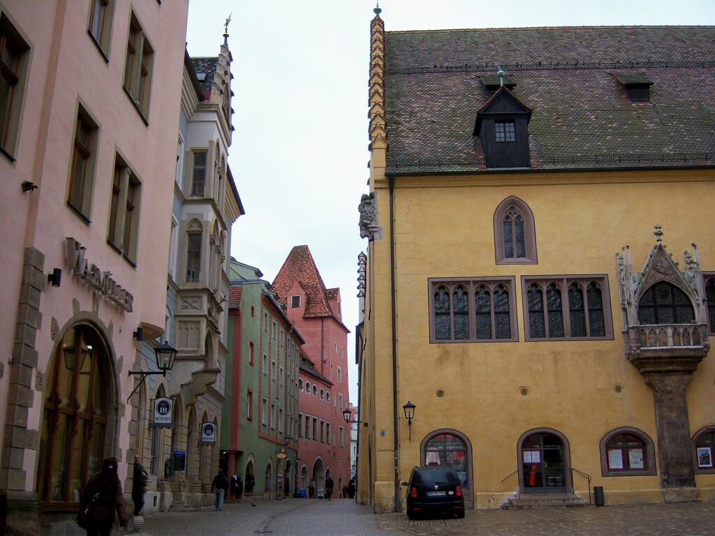 Regensburg square