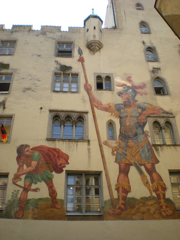 Goliath-Haus, Regensburg