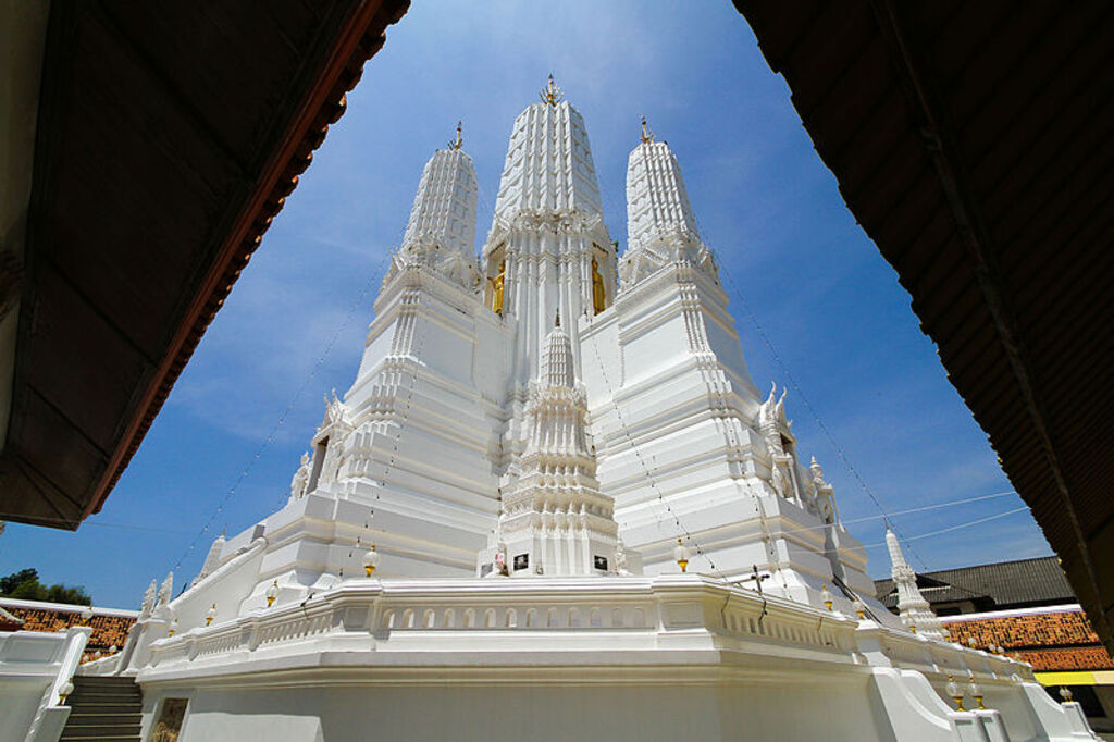 Wat Mahathat Worawihan