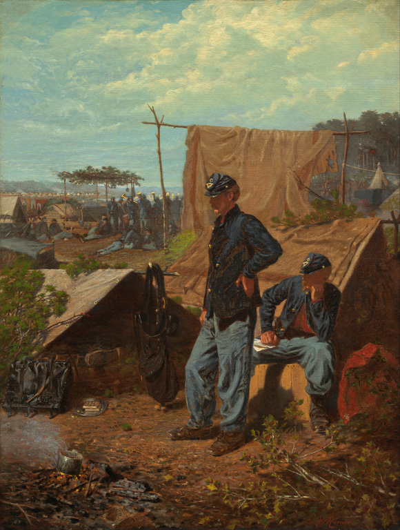 <div class="fn">
<span style="font-weight:bold">Home, Sweet Home</span>
</div>